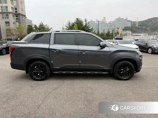Ssangyong The New Rexton Sport id 3891095 из Кореи 15