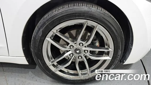 Hyundai Avante AD id 2423053 из Кореи 15