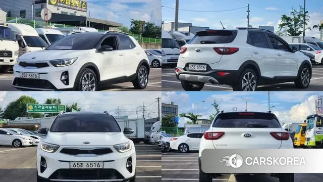 Kia Stonic id 2962035 из Кореи 15