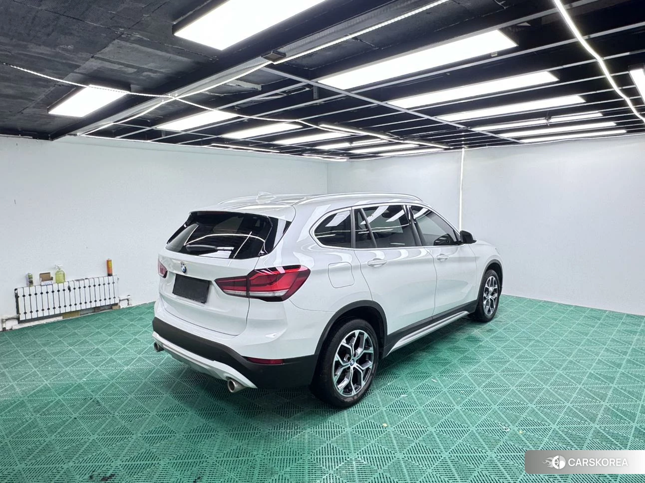 BMW X1 id 4455040 из Китая 21