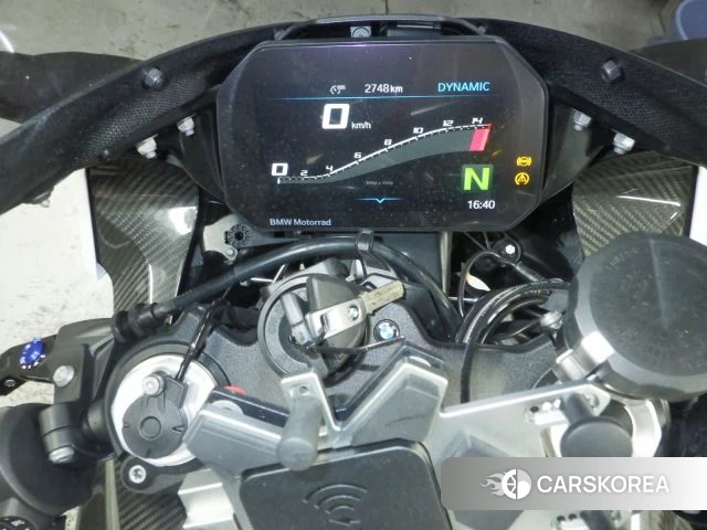 BMW S1000RR id 3946177 из Японии 27