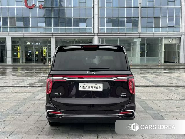 Red flag HQ9 PHEV id 4211877 из Китая 7