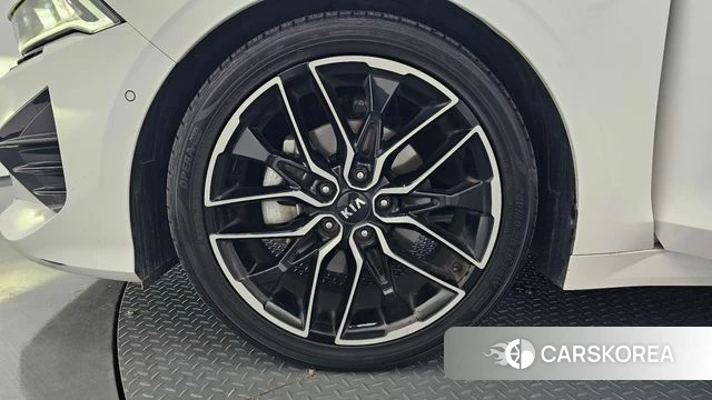 Kia K5 3rd generation id 4536073 из Кореи 15