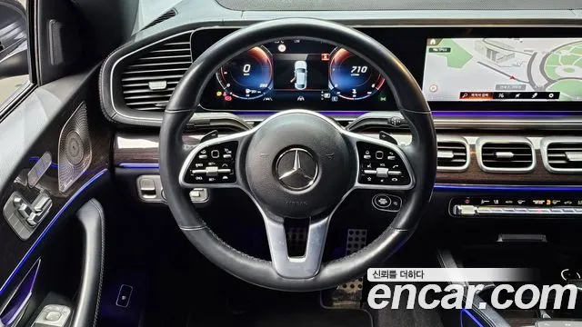 Mercedes-Benz GLE-Class W167 id 2522218 из Кореи 15