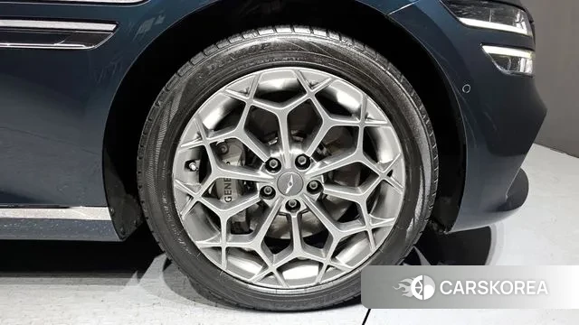 Genesis G80 (RG3) id 3586871 из Кореи 15