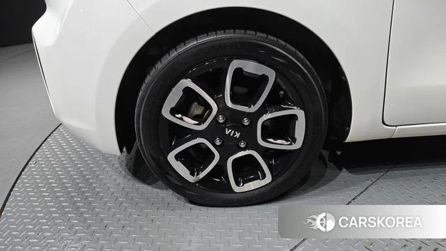 Kia The New Ray id 4671848 из Кореи 28