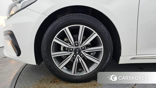 Kia The New K5 2nd generation id 4647537 из Кореи 25