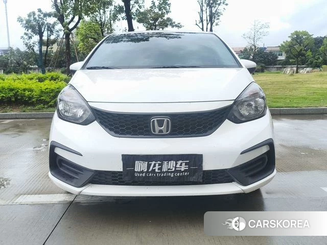 Honda Fit 2022 Белый из Китая, фото 5