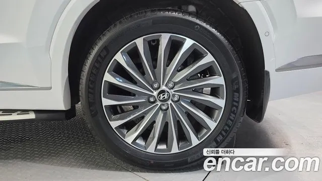 Hyundai The New Palisade id 2953995 из Кореи 15