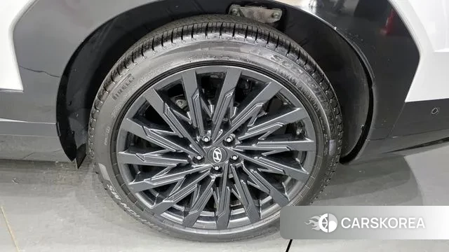 Hyundai Santa Fe (MX5) id 3431686 из Кореи 15