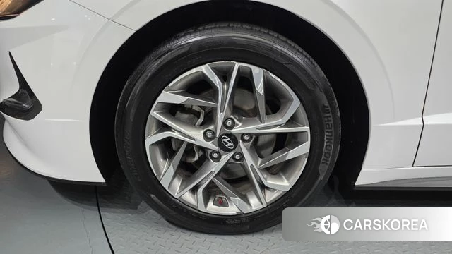 Hyundai Sonata (DN8) id 4244915 из Кореи 26