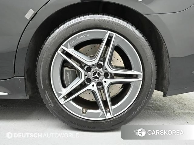 Mercedes-Benz S-Class W223 id 3794886 из Кореи 15