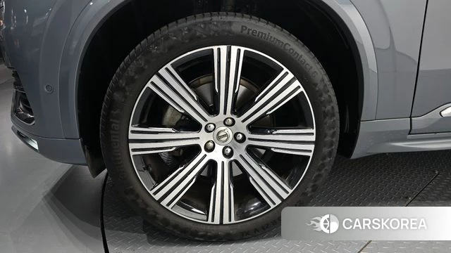Volvo XC90 second Generation id 4338209 из Кореи 26