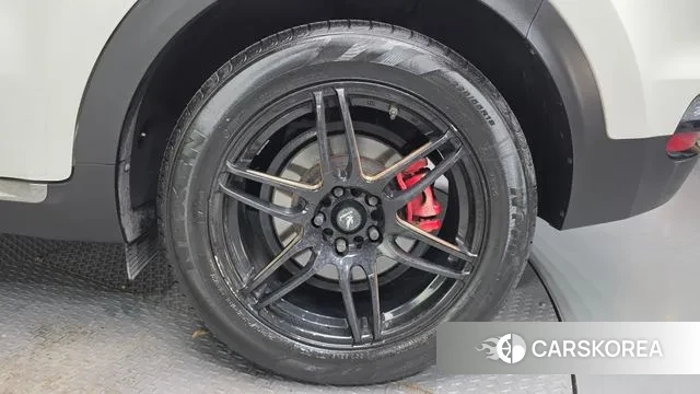 Kia Sportage The Bold id 3771648 из Кореи 15