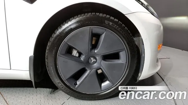 Tesla Model 3 id 2744115 из Кореи 15