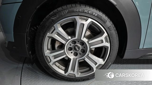 Mini Cooper S Countryman id 4528719 из Кореи 27