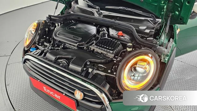 Mini Cooper id 4677031 из Кореи 25