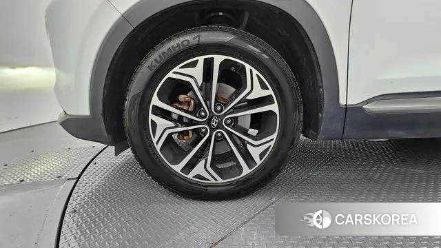 Hyundai Santa Fe TM id 3742659 из Кореи 15