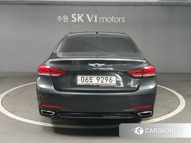 Genesis G80 id 3568798 из Кореи 15