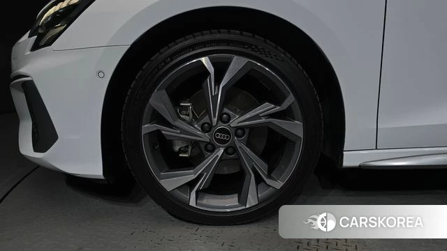Audi A3 (8Y) id 4624325 из Кореи 25