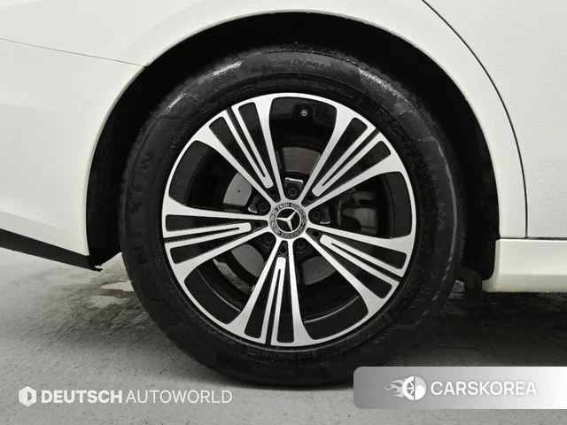 Mercedes-Benz E-Class W214 2024 Белый из Кореи, фото 6