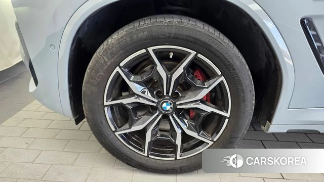 BMW X4 (G02) id 4763395 из Кореи 25