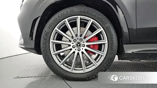 Mercedes-Benz GLS - Class X167 id 3110306 из Кореи 15