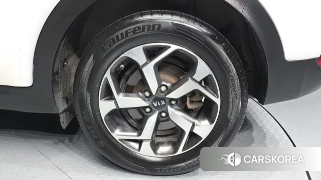 Kia Sportage The Bold id 3697837 из Кореи 15