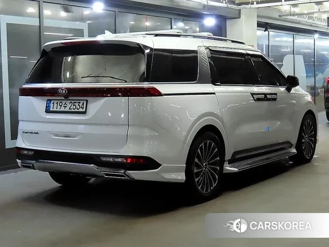 Kia Carnival 4th generation id 3464091 из Кореи 15