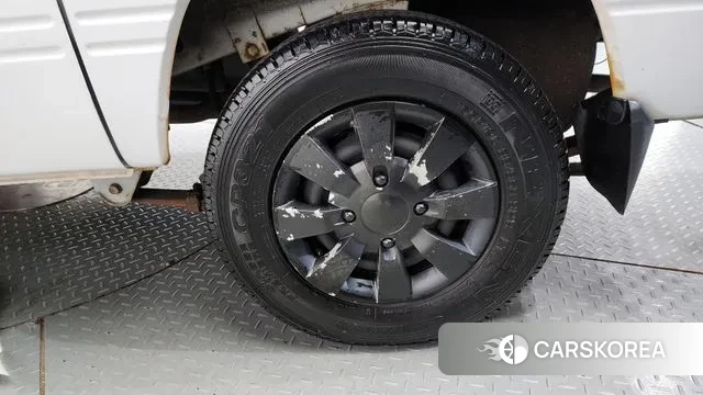 Chevrolet (GM Daewoo) New Damas id 2960907 из Кореи 15