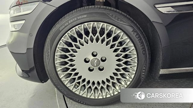Genesis G80 (RG3) id 4377358 из Кореи 15