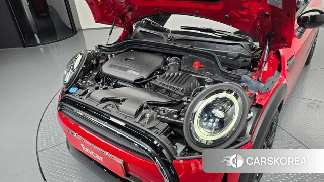 Mini Cooper Convertible id 4462653 из Кореи 26