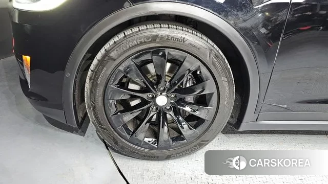 Tesla Model X id 3616567 из Кореи 15