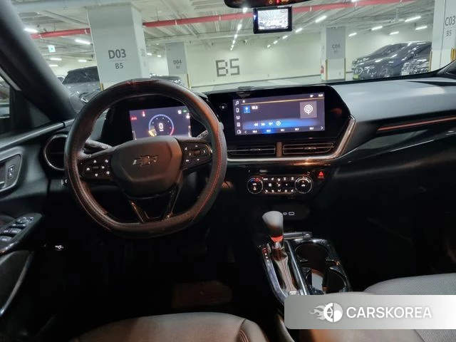 Chevrolet (GM Daewoo) Trax Crossover id 4772894 из Кореи 15