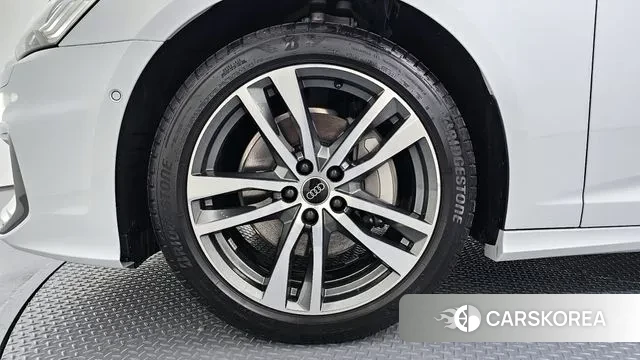 Audi A6 (C8) id 3502711 из Кореи 15