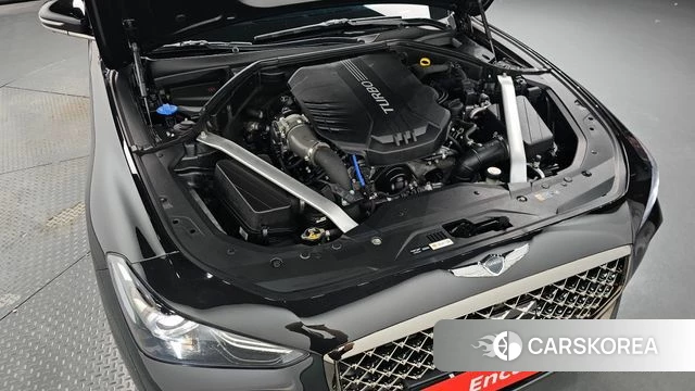 Genesis G70 id 4557542 из Кореи 29