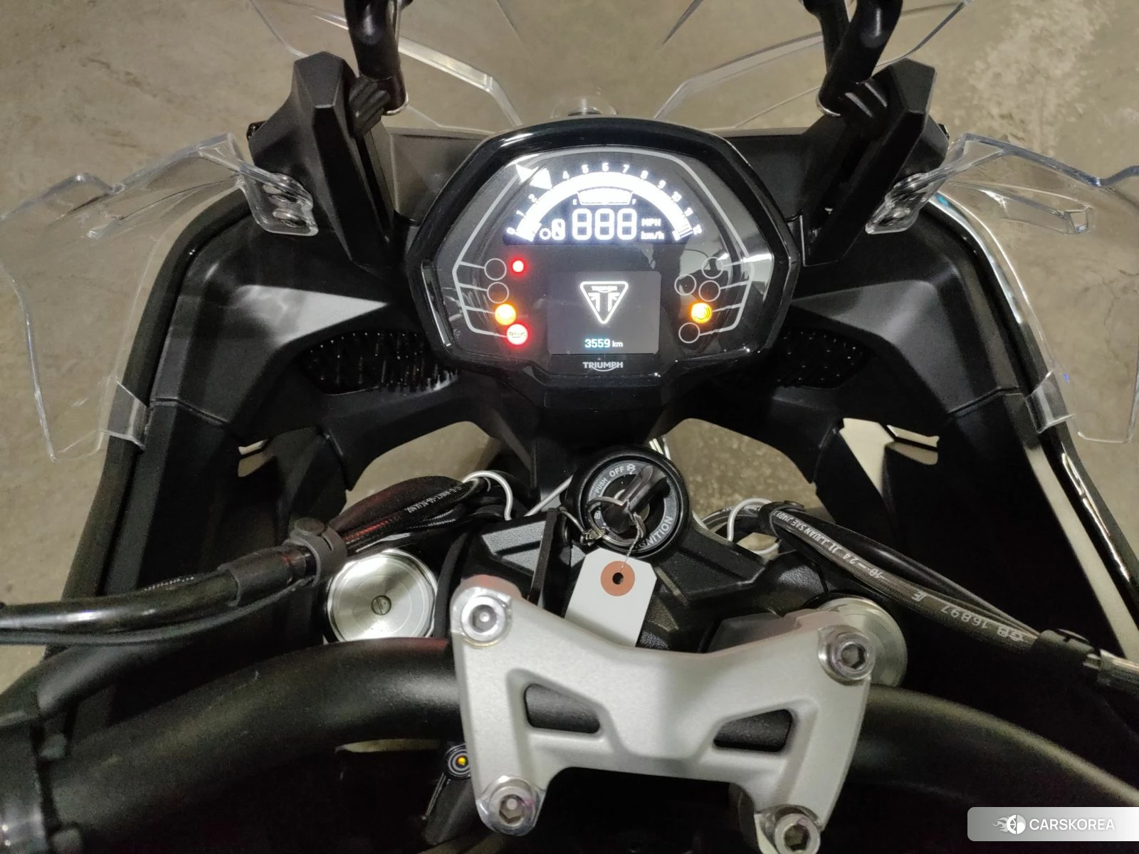 Проданный OTHER TRIUMPH TIGER SPORT 800 2025 из Японии, фото 5