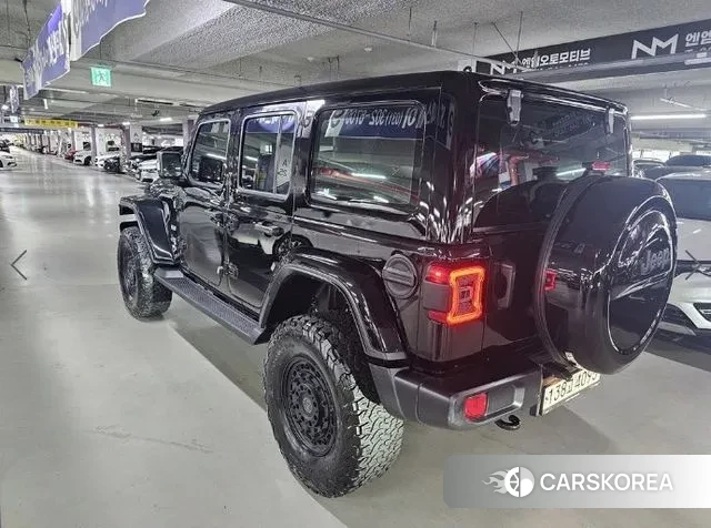 Jeep Wrangler (JL) id 3020935 из Кореи 14