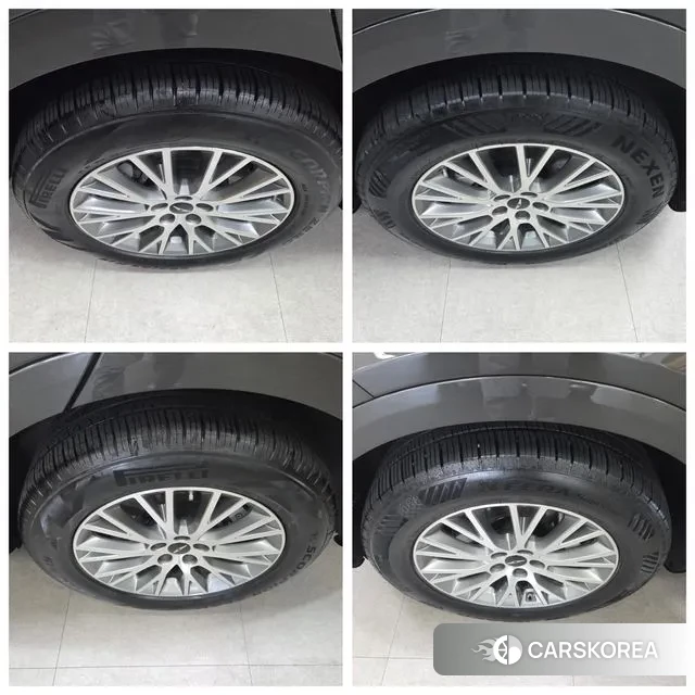 Genesis GV80 id 3580922 из Кореи 15