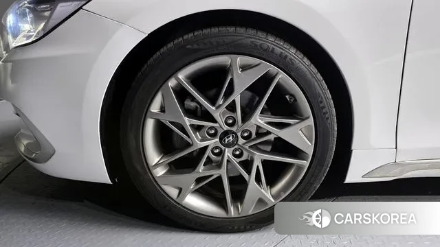 Hyundai Grandeur IG id 3515406 из Кореи 15