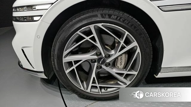 Genesis G90 (RS4) id 4293377 из Кореи 25