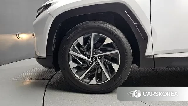 Hyundai Tucson Hybrid (NX4) id 3504034 из Кореи 15