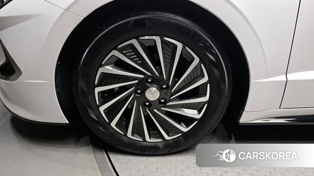 Hyundai Sonata Hybrid (DN8) id 3238750 из Кореи 15