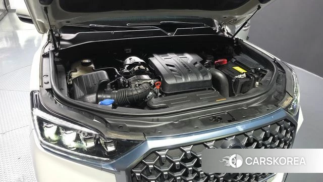 Ssangyong All New Rexton id 3934923 из Кореи 15