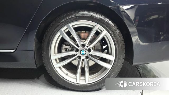 BMW 7 Series (G11) id 4197203 из Кореи 15