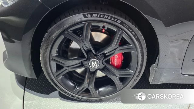 Kia Stinger id 4459565 из Кореи 34