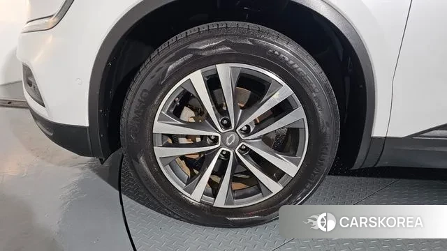 Renault Korea (Samsung) QM6 id 3469593 из Кореи 15