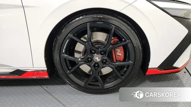 Hyundai The New Avante (CN7) id 3278817 из Кореи 15