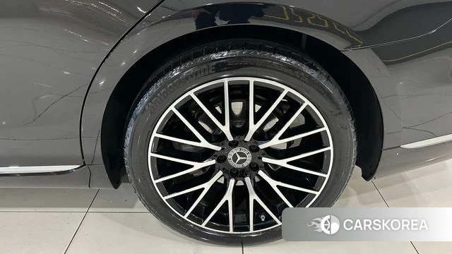 Mercedes-Benz S-Class W223 id 4279616 из Кореи 15