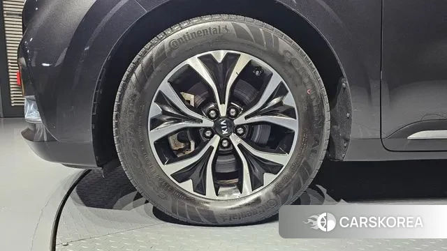 Kia Carnival 4th generation id 3530356 из Кореи 15